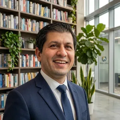 Mohammad Etminan, founder of Etminan AI Solutions